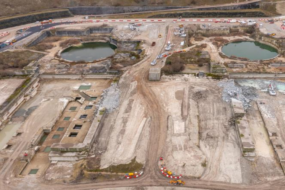 Zones d'ombres sur les réacteurs nucléaires EPR2. ©